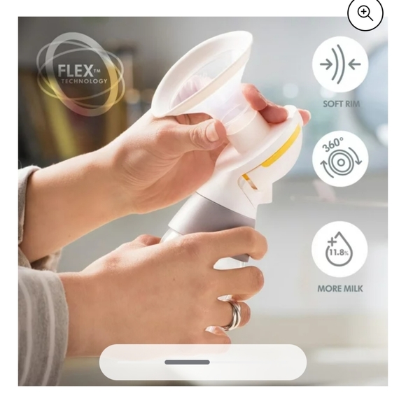 BNIB Medela solo breastpump - Picture 5 of 9